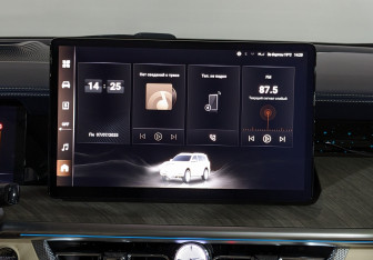 Новый Tank 500 2024 (11 фото)