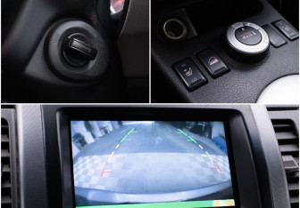 Подержанный автомобиль Nissan X-Trail 2008 года (17 фото)