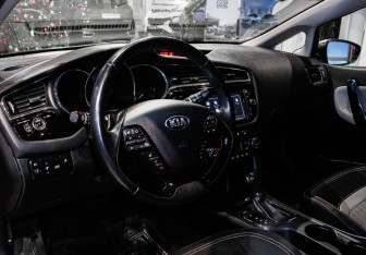 Подержанный автомобиль Kia Ceed Hatchback 2018 года (20 фото)