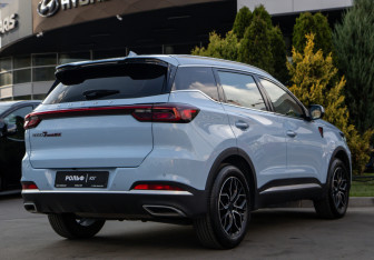 Подержанный автомобиль Chery Tiggo 7 Pro Max 2022 года (4 фото)