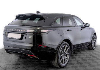 Новый Land Rover Range Rover Velar 2025 (2 фото)