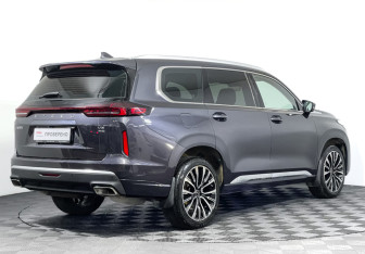 Подержанный автомобиль Exeed VX 2021 года (5 фото)