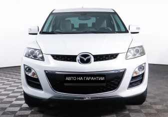 Подержанный автомобиль Mazda CX-7 2011 года (2 фото)