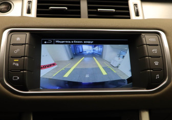 Подержанный автомобиль Land Rover Range Rover Evoque 2015 года (20 фото)