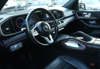 Подержанный автомобиль Mercedes-Benz GLE 2021 года (13 фото)