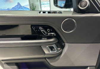 Подержанный автомобиль Land Rover Range Rover 2020 года (13 фото)