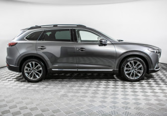 Подержанный автомобиль Mazda CX-9 2020 года (4 фото)
