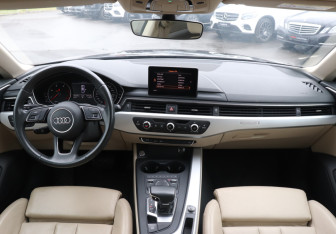 Подержанный автомобиль Audi A5 Liftback 2018 года (12 фото)