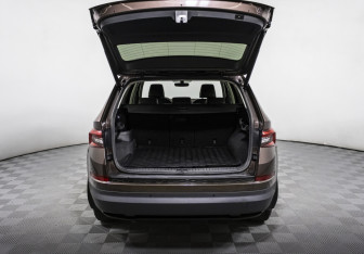 Подержанный автомобиль Skoda Kodiaq 2018 года (23 фото)