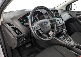 Подержанный автомобиль Ford Focus Wagon 2019 года (15 фото)