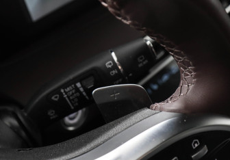 Подержанный автомобиль Jetour X90 Plus 2023 года (14 фото)