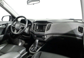 Подержанный автомобиль Hyundai Creta 2016 года (5 фото)