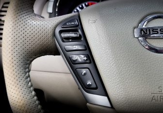 Подержанный автомобиль Nissan Murano Suv 2013 года (26 фото)