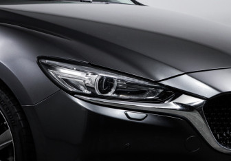 Подержанный автомобиль Mazda 6 Sedan 2021 года (16 фото)