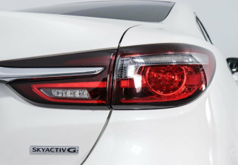 Подержанный автомобиль Mazda 6 Sedan 2021 года (8 фото)