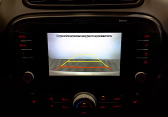 Подержанный автомобиль Kia Soul 2018 года (25 фото)