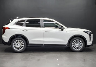 Новый Haval Jolion 2026 (4 фото)
