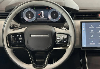 Новый Land Rover Range Rover Velar 2026 (10 фото)