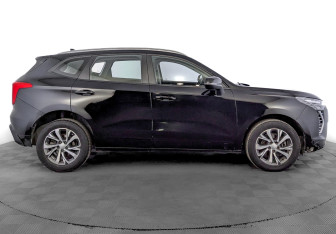 Подержанный автомобиль Haval Jolion 2022 года (4 фото)