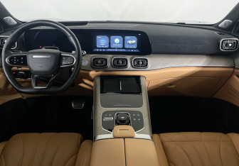 Подержанный автомобиль Jaecoo J8 2024 года (12 фото)