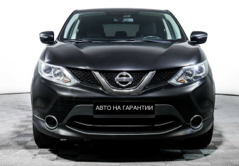 Подержанный автомобиль Nissan Qashqai 2018 года (2 фото)