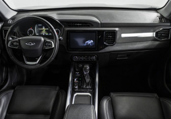 Подержанный автомобиль Chery Tiggo 4 2022 года (12 фото)