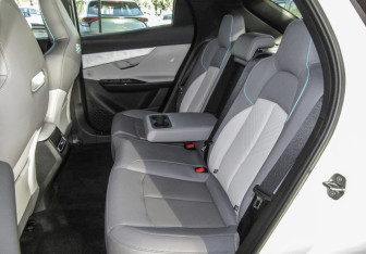 Новый Changan UNI-T 2024 (9 фото)