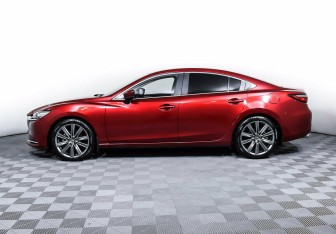 Подержанный автомобиль Mazda 6 Sedan 2019 года (3 фото)
