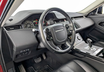 Подержанный автомобиль Land Rover Range Rover Evoque 2019 года (16 фото)