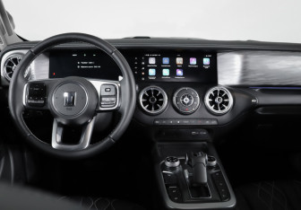 Подержанный автомобиль Tank 300 2024 года (12 фото)