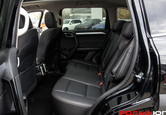 Подержанный автомобиль Haval Dargo 2023 года (8 фото)