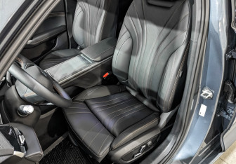 Подержанный автомобиль Geely Preface 2024 года (19 фото)