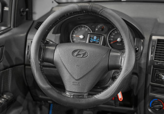 Подержанный автомобиль Hyundai Getz 2008 года (10 фото)