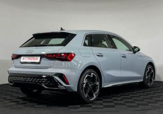 Новый Audi A3 Hatchback 2026 (6 фото)
