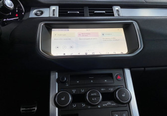 Подержанный автомобиль Land Rover Range Rover Evoque 2017 года (14 фото)