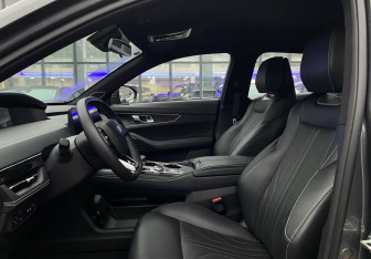 Подержанный автомобиль Changan UNI-K 2023 года (25 фото)