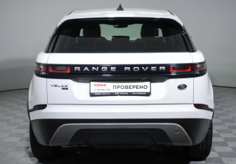 Подержанный автомобиль Land Rover Range Rover Velar 2018 года (12 фото)