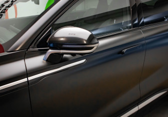 Подержанный автомобиль Exeed RX 2023 года (36 фото)