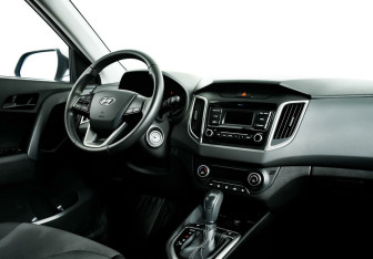 Подержанный автомобиль Hyundai Creta 2020 года (8 фото)