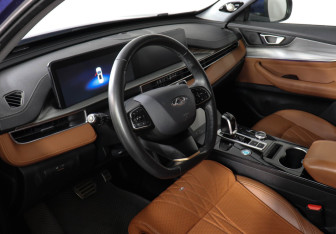 Подержанный автомобиль Chery Tiggo 8 Pro Max 2023 года (9 фото)