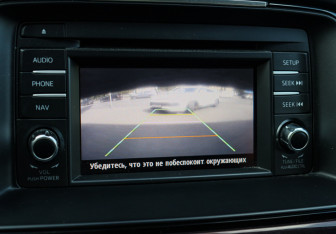 Подержанный автомобиль Mazda 6 Sedan 2013 года (16 фото)
