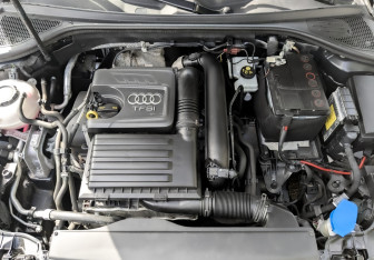 Подержанный автомобиль Audi A3 Sedan 2020 года (9 фото)