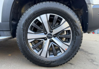 Новый Haval Dargo 2025 (15 фото)