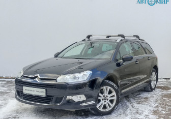 Подержанный автомобиль Citroen C5 Wagon 2012 года (1 фото)