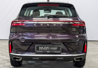 Подержанный автомобиль Exeed TXL 2022 года (6 фото)