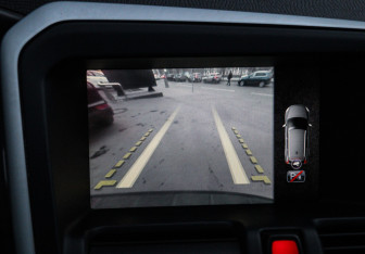 Подержанный автомобиль Volvo XC60 2011 года (12 фото)