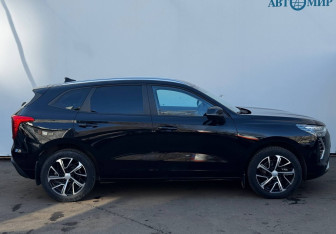 Подержанный автомобиль Haval Jolion 2022 года (4 фото)