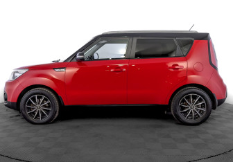 Подержанный автомобиль Kia Soul 2018 года (8 фото)