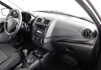 Новый LADA (ВАЗ) Granta Sedan 2026 (10 фото)