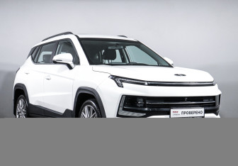 Подержанный автомобиль Москвич 3 2024 года (3 фото)